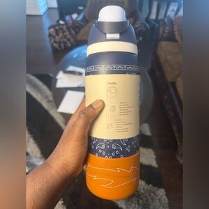 Owala Not My First Rodeo 32oz Freesip Birthday Bash 2025